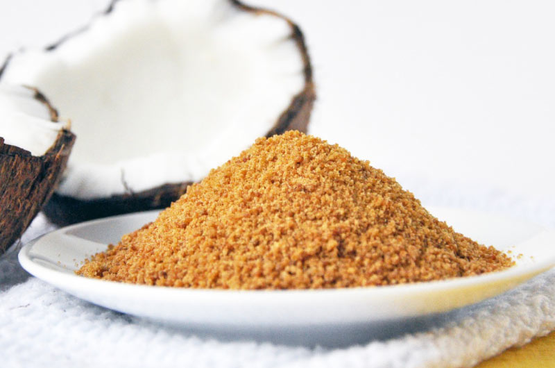 Davis Chocolate now offers coconut sugar for use in our chocolate