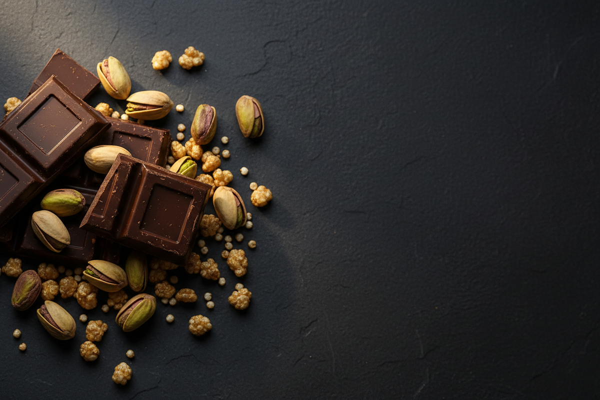 A Tropical Tasting Tour of Davis Chocolate