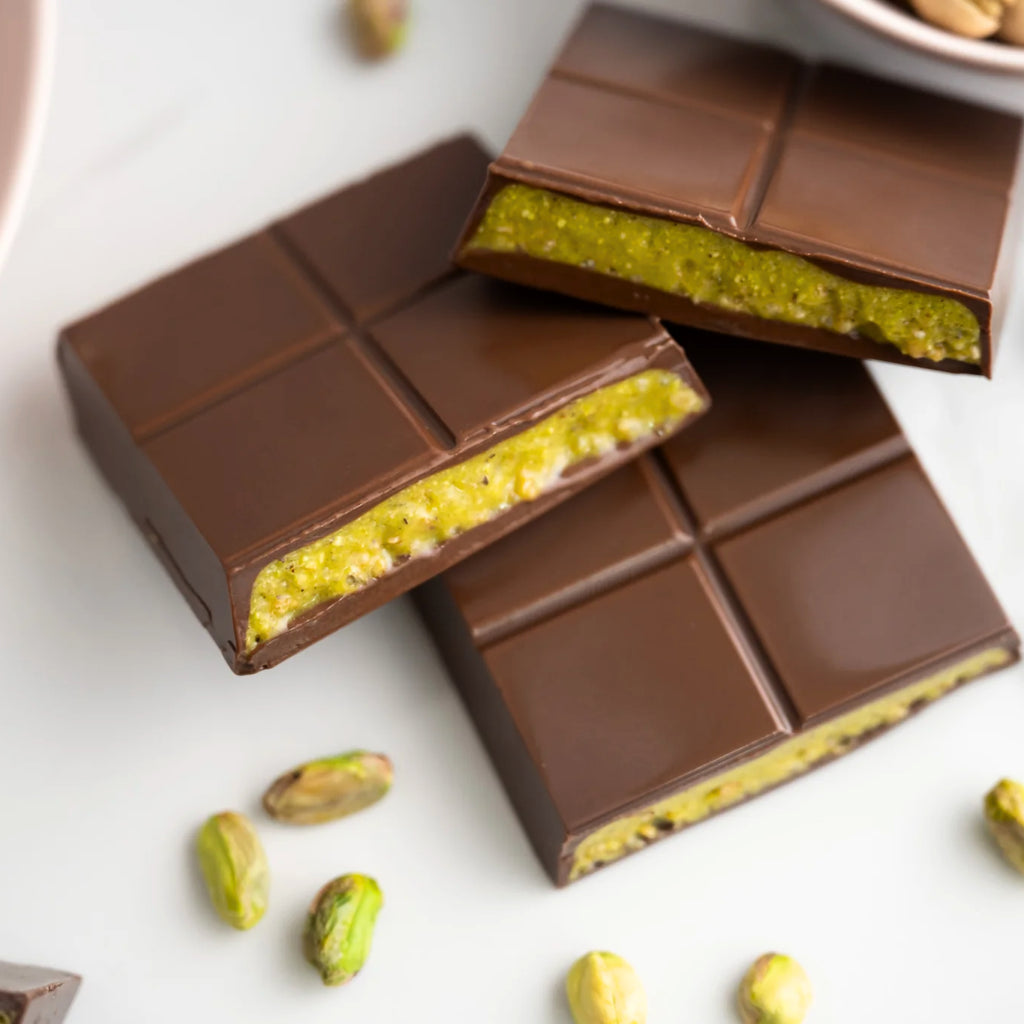 Dubai Destiny Vegan Dark Chocolate Bar