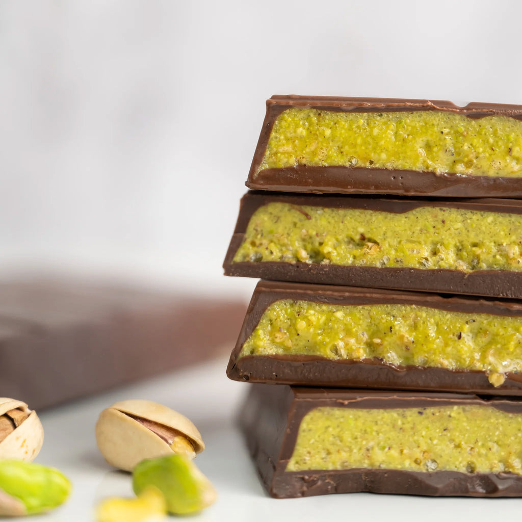 Dubai Destiny Vegan Dark Chocolate Bar