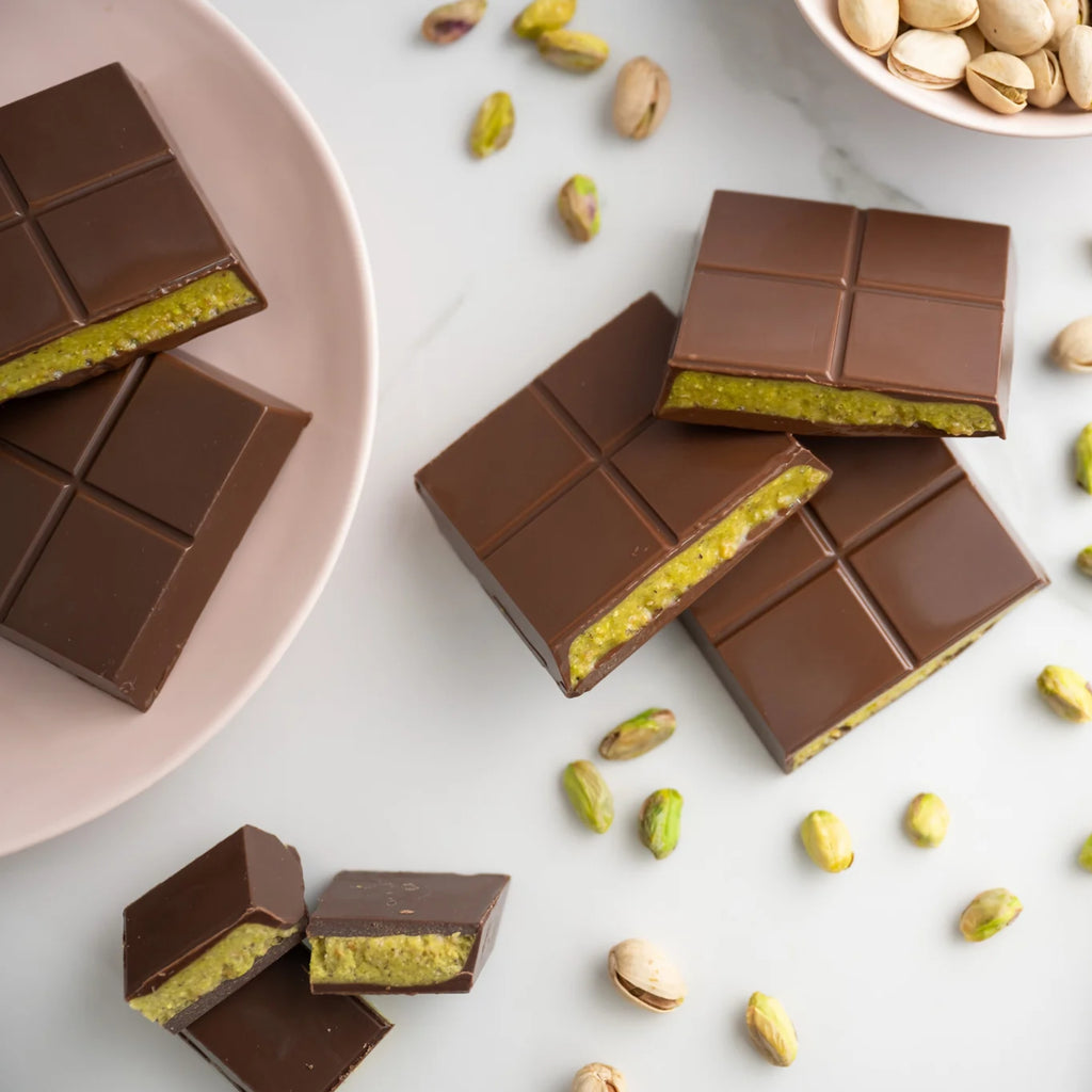 Dubai Destiny Vegan Dark Chocolate Bar