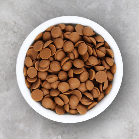 Organic Peanut Butter Baking Chips Sweetened with Coconut Sugar