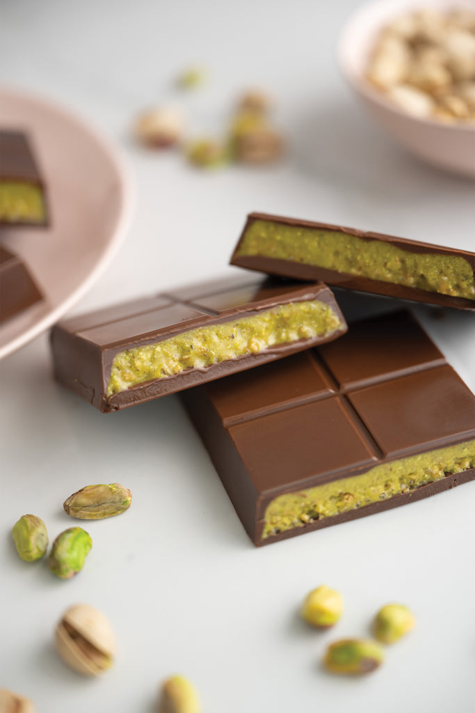 Sugar Free Vegan Dark Dubai bar - Coming in January