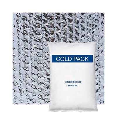 Insulated Thermal Liner -Please add this item if temps are above 70'F.  Currently due to temps above 85'F we are delaying shipping. Davis Chocolate